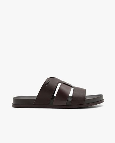  PEDRO - Dép nam quai ngang bản rộng Woven 