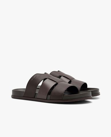  PEDRO - Dép nam quai ngang bản rộng Woven 