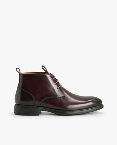  PEDRO - Giày boots nam mũi nhọn Altitude 