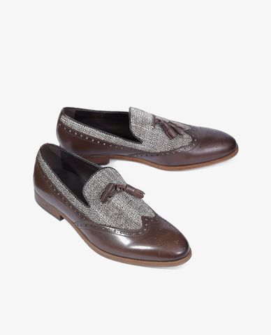  PEDRO - Giày tây nam mũi nhọn 