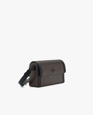  PEDRO - Túi đeo chéo nam phom chữ nhật Icon Leather 