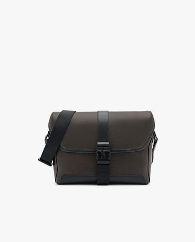  PEDRO - Túi đeo chéo nam phom chữ nhật Icon Leather 