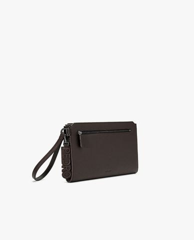  PEDRO - Clutch nam phom chữ nhật 