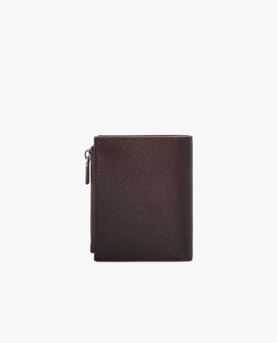  PEDRO - Ví đựng thẻ nam gập đôi Embossed Leather 