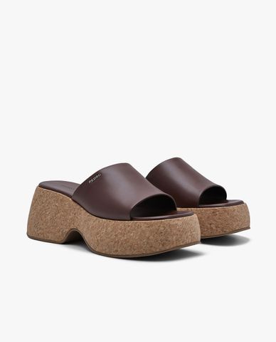  PEDRO - Dép nữ quai ngang Elsa Wedge 