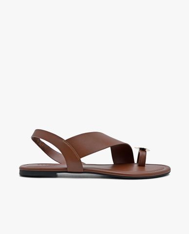  PEDRO - Giày sandals nữ đế bệt Alexis 