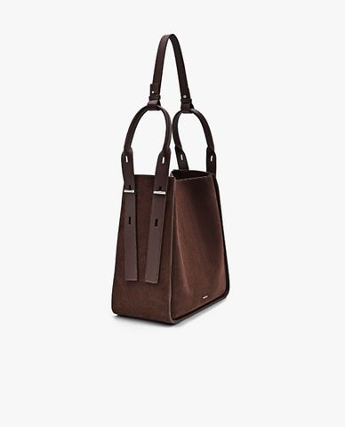  PEDRO - Túi đeo vai nữ hình thang Demi 