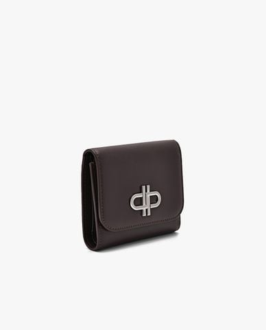  PEDRO - Ví nữ dáng ngắn Icon Leather Tri-Fold 