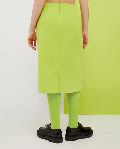  MAX&Co. - Chân váy bút chì phom midi thanh lịch Hoshi 