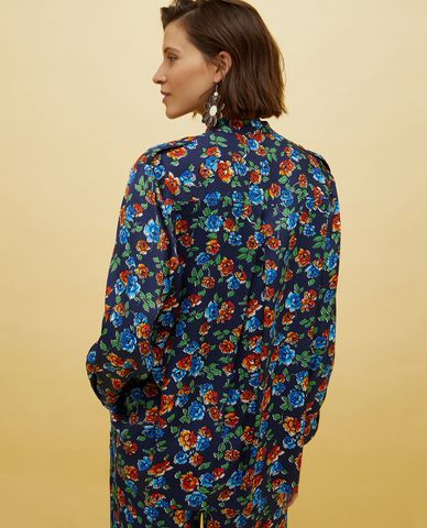  MAX&Co. - Áo sơ mi nữ tay dài Bakoj 