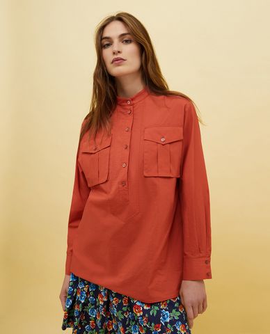  MAX&Co. - Áo sơ mi nữ tay dài Koro 