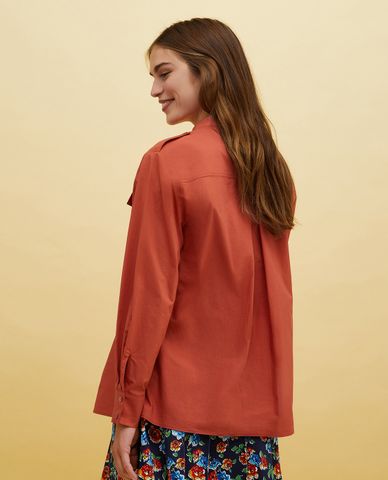  MAX&Co. - Áo sơ mi nữ tay dài Koro 