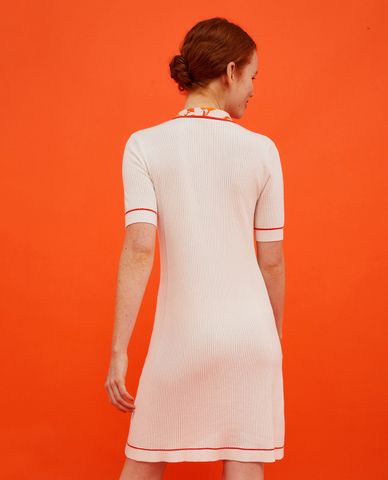  MAX&Co. - Đầm polo mini tay ngắn Alley 