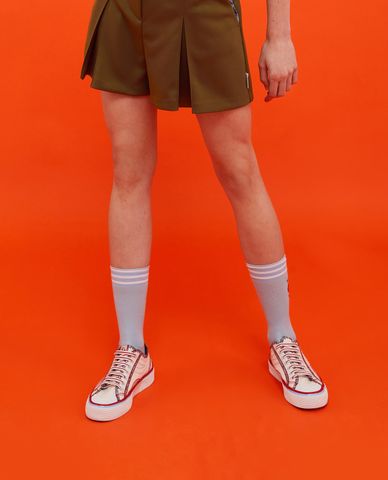  MAX&Co. - Giày sneakers nữ cổ thấp Panattam 