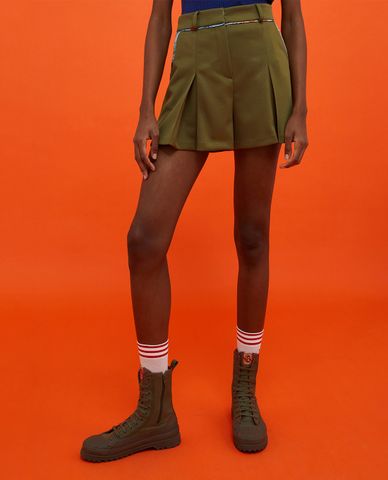  MAX&Co. - Quần short nữ ngắn trẻ trung Slam 