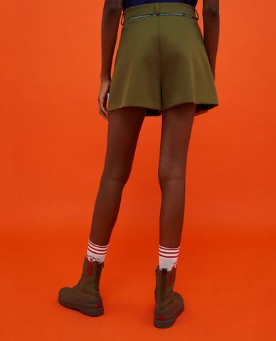  MAX&Co. - Quần short nữ ngắn trẻ trung Slam 