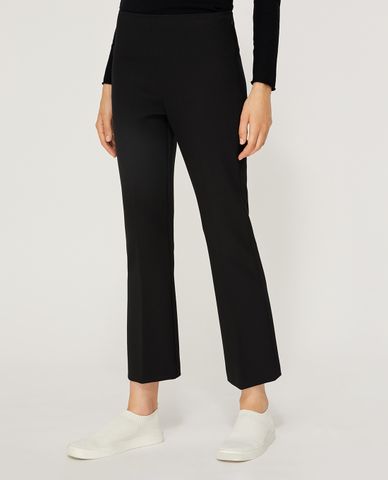  MAX&Co. - Quần tây nữ lưng cao xếp li thời trang Kick Flare 