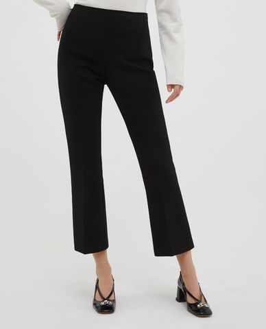  MAX&Co. - Quần nữ ống loe phom ôm Meta 