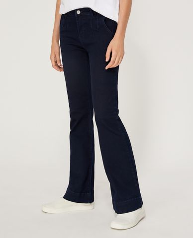  MAX&Co. - Quần jeans nữ ống loe Miami 