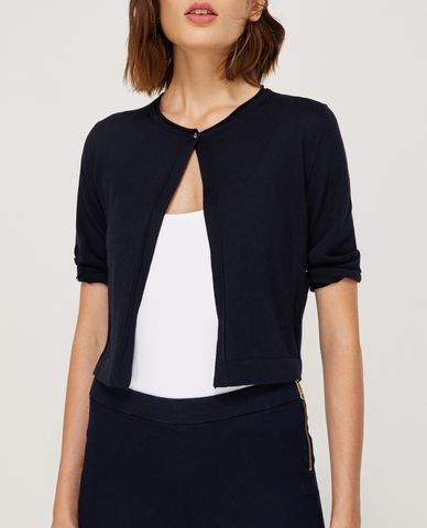  MAX&Co. - Áo cardigan nữ phom lửng Messico 