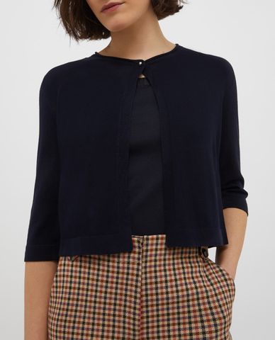  MAX&Co. - Áo khoác cardigan nữ tay lỡ phom ngắn Messico 