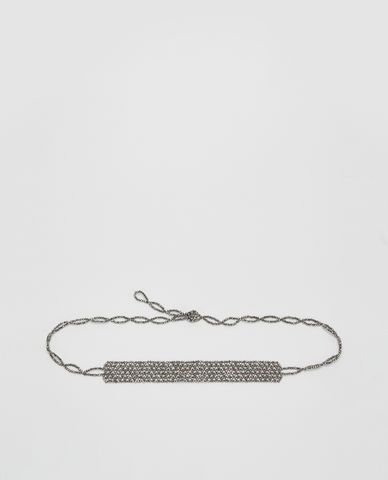  MAX&Co. - Dây chuyền và thắt lưng 2 In 1 Pearl Choker Belt 