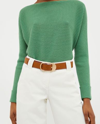  MAX&Co. - Thắt lưng nữ bản vừa Lora 