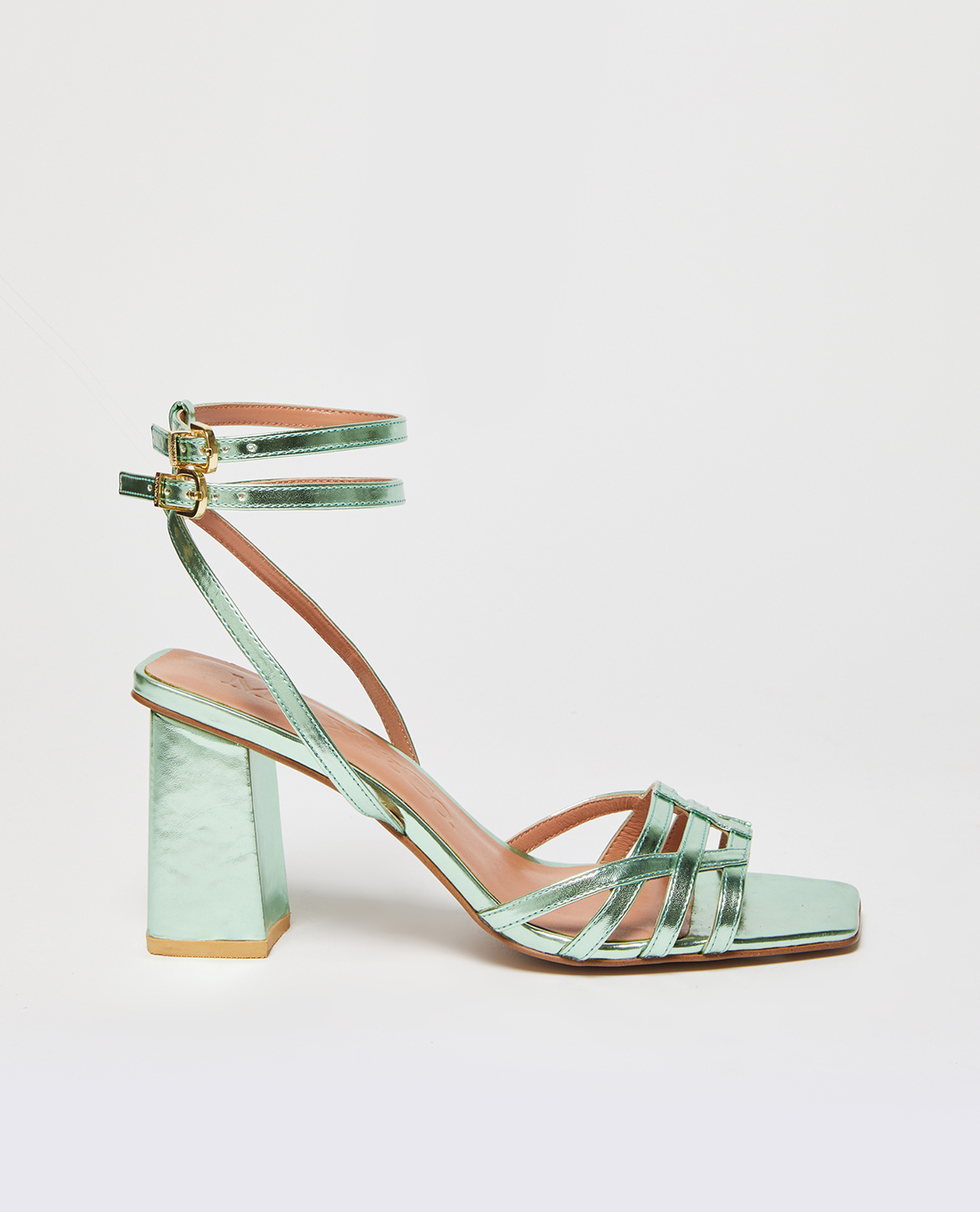 MAX&Co. - Giày sandals cao gót nữ hở mũi Sunset