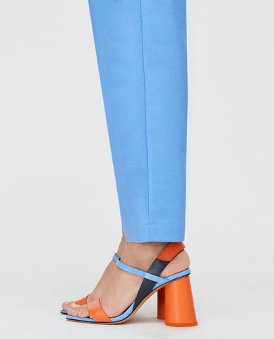  MAX&Co. - Giày sandal nữ cao gót Colour Block 