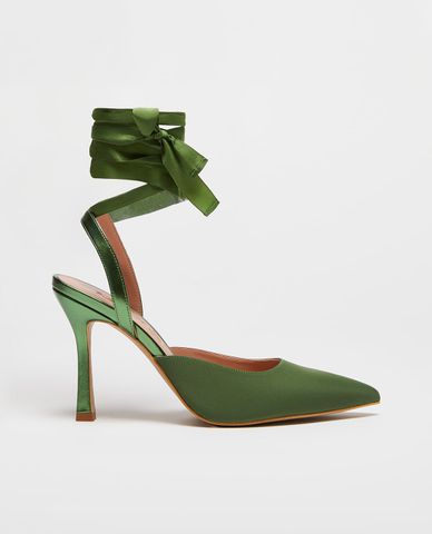  MAX&Co. - Giày cao gót bít mũi nữ thời trang Glam 