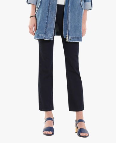  MAX&Co. - Giày cao gót quai ngang đế trụ thời trang 