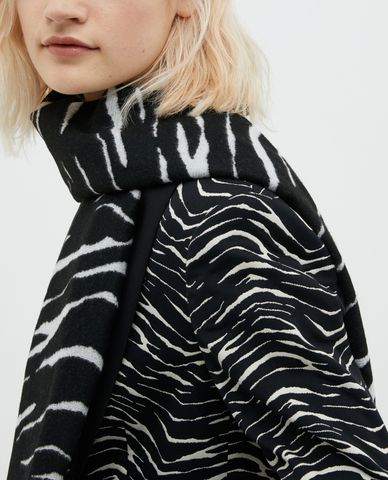  MAX&Co. - Khăn choàng nữ phom chữ nhật Bamboo 