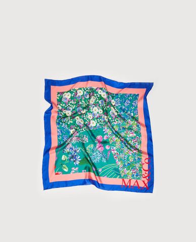  MAX&Co. - Khăn choàng nữ phom vuông thời trang Brema 