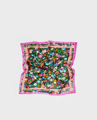  MAX&Co. - Khăn choàng nữ phom vuông Battista 