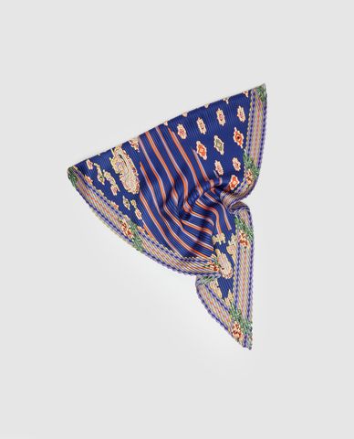  MAX&Co. - Khăn choàng nữ chữ nhật Plisse 