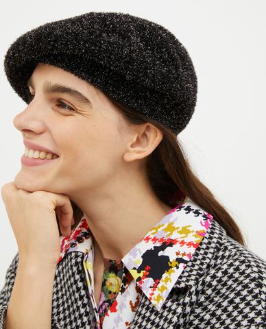  MAX&Co. - Nón beret nữ trẻ trung Brigit 