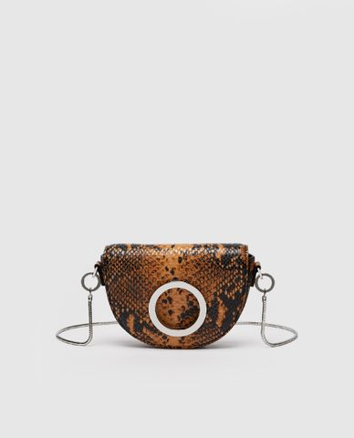  MAX&Co. - Túi đeo chéo nữ hình bán nguyệt Mini Luna 