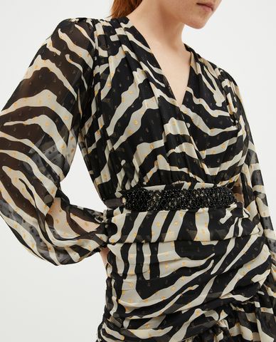  MAX&Co. - Thắt lưng nữ bản nhỏ Amicizia 