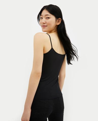  MAX&Co. - Áo hai dây nữ phom ôm Matera 