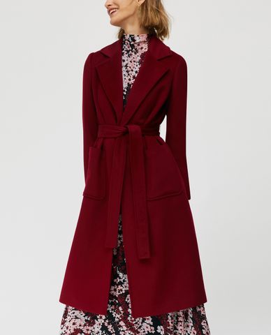  MAX&Co. - Áo măng tô nữ phối thắt lưng Runaway Wrap 