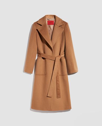  MAX&Co. - Áo măng tô nữ phối thắt lưng Runaway 