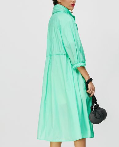  MAX&Co. - Áo khoác parka nữ dáng dài Ultra Lightweight Oversized 