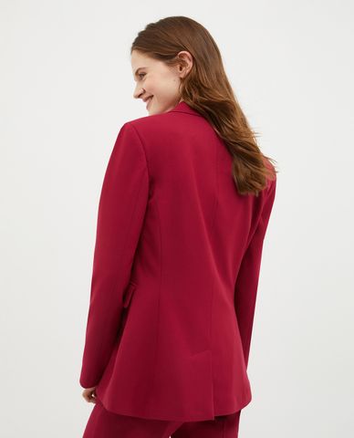  MAX&Co. - Áo khoác blazer tay dài phối túi nắp gập Regata 