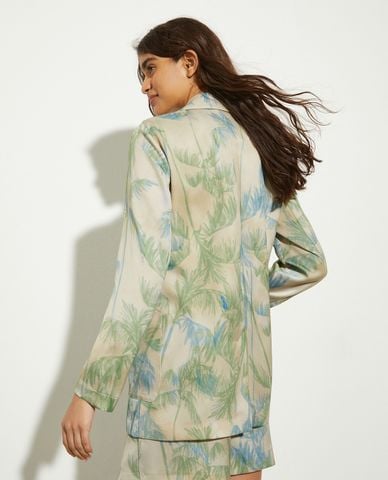  MAX&Co. - Áo khoác blazer nữ tay dài Lucerna 