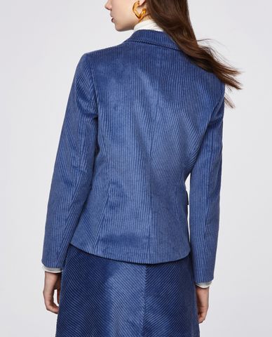  MAX&Co. - Áo blazer nữ tay dài phối nút Iris 