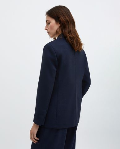  MAX&Co. - Áo khoác blazer nữ cổ V tay dài Samara 