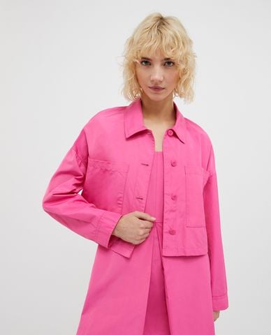  MAX&Co. - Áo khoác croptop nữ tay dài Orka 