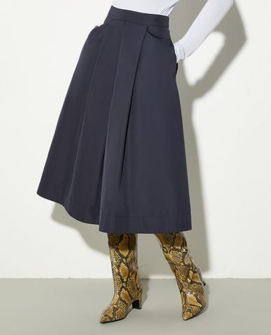  MAX&Co. - Chân váy xếp li midi dáng xòe Oca 