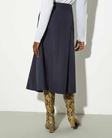  MAX&Co. - Chân váy xếp li midi dáng xòe Oca 