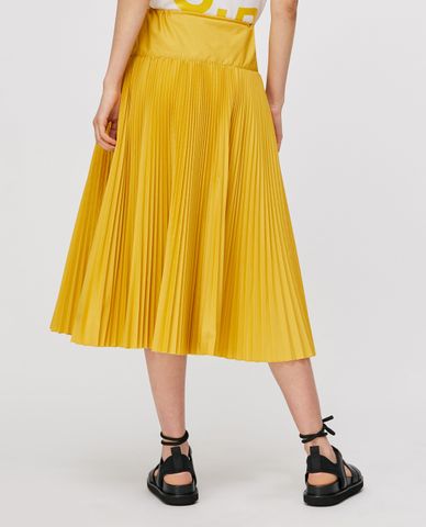  MAX&Co. - Chân váy midi xếp li Pleated Drawstring 